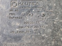 Zbiornik paliwa bak Skoda Scala 2019- 1.5 TSI (DXDB)