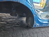 Błotnik tył prawy ćwiartka kia Stonic 17-20 SPB - Sporty Blue HB