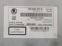 Radio fabryczne Skoda Octavia II 1Z0035161G radioodtwarzacz