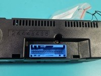 Konsola panel nawiewu Opel Omega B 24449677
