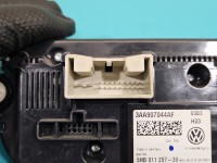 Konsola panel nawiewu Vw Passat B7 3AA907044AF