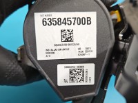 Pas bezpieczeństwa tył prawy Europejska Kia Optima IV 15-20 89820-D4200WK, 89820-D4200, 635845700B
