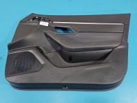 Tapicerka drzwi przód prawa boczek Peugeot 508 II 18-