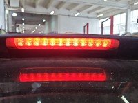 Spoiler lotka klapy LEXUS RX II 03-08 4R4