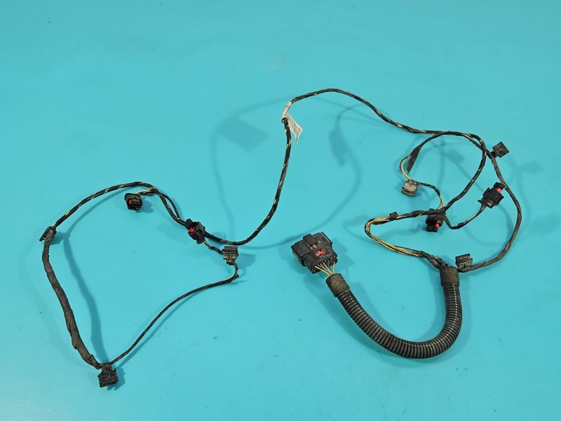 Wiązka zderzaka tył Opel Astra V K 39093239, 61H1327, 89093239 Instalacja pdc