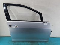 Drzwi przód prawe Vw Golf VII 5d srebrny LA7W