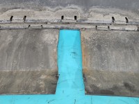 Zderzak tył Opel Mokka A czarny, Z22C HB