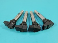 Cewka zapłonowa Vw Polo V 6R 09- 1.4 16V trzy cewki o numerze 036905715F jedna bosch 0986221023 036905715F