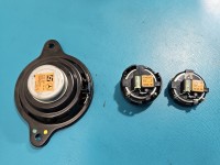 Głośniki komplet Mercedes ML W164 A1648202502, A1648201502, A1698201802