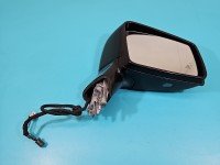 Lusterko prawe Mercedes CLS II C218 W218 218 czarny 197 europa