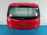 Klapa tył Opel Agila B II 08- HB 5d ZCFA