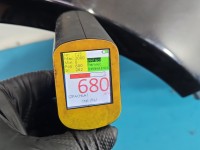 Błotnik przód prawy Skoda Superb I 9910