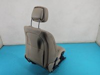 Fotel lewy przód kierowcy Mercedes CLS II C218 W218 218 4d EUROPA