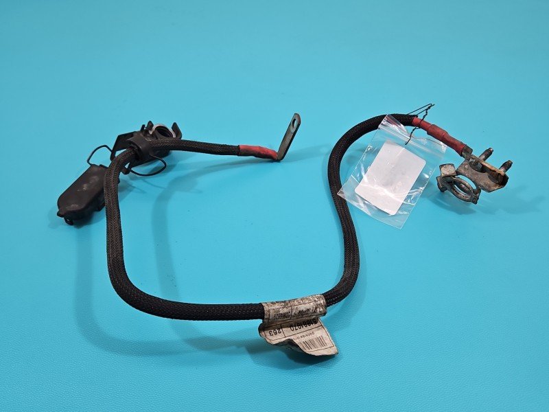 KLEMA INSTALACJA WIĄZKA PLUSOWA PLUS Fiat Doblo II 51881970