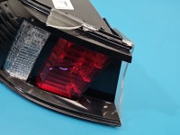 Lampa tył lewa Peugeot 508 II 18- HB Peugeot, Valeo, zewnętrzna, LED, Na części , pęknięty klosz lampy wewnątrz EUROPA