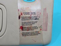 Przesłonka lewa Lancia Delta III 08-14 DASZEK osłona przeciwsłoneczna