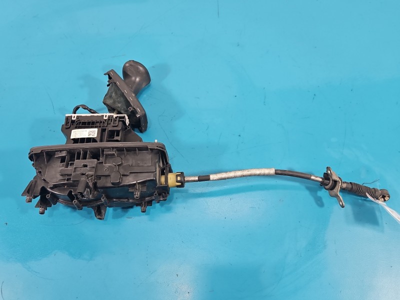 DŹWIGNIA LEWAREK WYBIERAK LINKI AUDI A6 C7 2.0 TFSI (CAED)