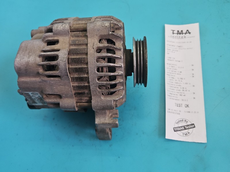 TEST Alternator Renault Twingo I 1.2 8V 8200065730