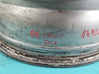 4X alufelgi felgi 16" komplet Renault Captur I R16