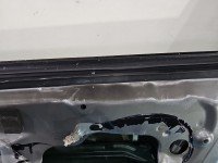 DRZWI PRZÓD PRAWE PASAŻERA Suzuki Sx4 I 06- 5d srebrny