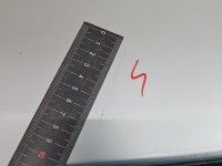 Klapa tył Seat Toledo III HB 5d LS7Y