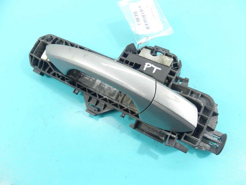 Klamka tył prawa zewnętrzna Mercedes GLK X204 08- A2047600834 szary C792