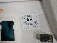 Tapicerka bagażnika prawa boczek LEXUS CT 10-22 64730-76010