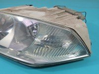 Reflektor lewy lampa przód Skoda Octavia II EUROPA