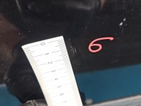 DRZWI PRZÓD LEWE KIEROWCY Vw Golf V 5d LC9Z