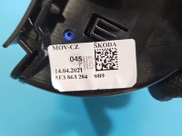 Schowek pasażera Skoda Octavia IV EUROPA