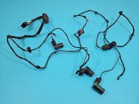 Czujnik parkowania PDC Audi A8 D3 4E0971104N, 7H0919275C, 7H0919275 czarny LZ6E