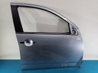 DRZWI PRZÓD PRAWE PASAŻERA Mitsubishi Outlander II 5d srebrny A31