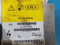 Poduszki powietrzne zestaw komplet Citroen C1 I