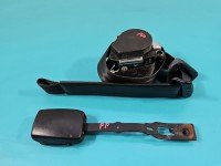 Pas bezpieczeństwa przód prawy pasażera Renault Laguna III 5507746B