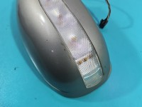 Lusterko prawe Mercedes W203 7pin / Rysy na kierunku europa