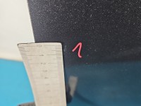 DRZWI PRZÓD PRAWE PASAŻERA Toyota Yaris III 5d 1G3