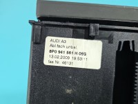 Schowek pasażera Audi A3 8P EUROPA