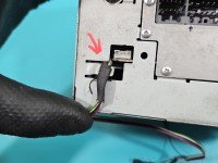 Radio fabryczne Jeep Patriot 06-17 P56038646AM radioodtwarzacz