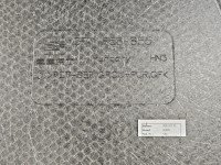 Wykładzina bagażnika podłoga Seat Arona 6F1858855