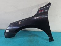 Błotnik przód lewy Peugeot 508 I czarnyEEHD