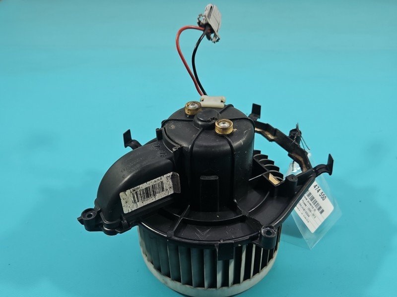 Dmuchawa nawiewu wentylator Citroen C4 picasso I 06-13 EUROPA