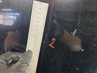 Maska przednia AUDI A4 B8 LY9B