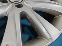 alufelgi felgi 17" komplet Vw Tiguan I 07- R17 Szerokość felgi: 7.0", Rozstaw śrub: 5x112, Odsadzenie (ET): 43, Volkswagen,...