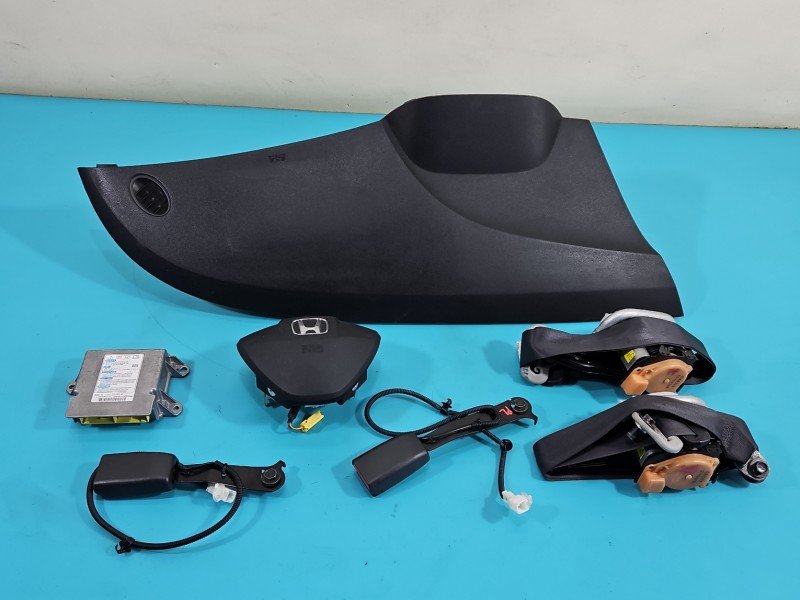 Poduszki powietrzne zestaw komplet Honda Jazz III