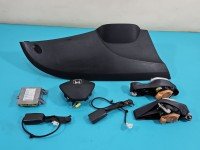 Poduszki powietrzne zestaw komplet Honda Jazz III