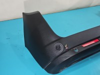 Zderzak tył Fiat Doblo II biały HB