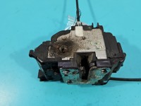 Zamek tył prawy Renault Modus 4 pin