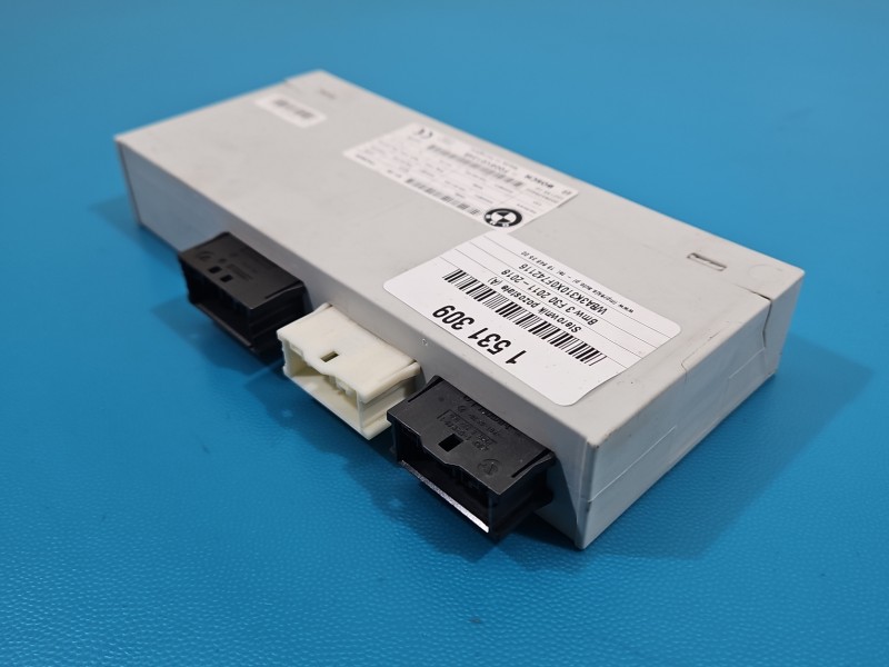 Sterownik moduł Producent części: BMW, KLAPY bmw F30 F0055V01345, 7343935