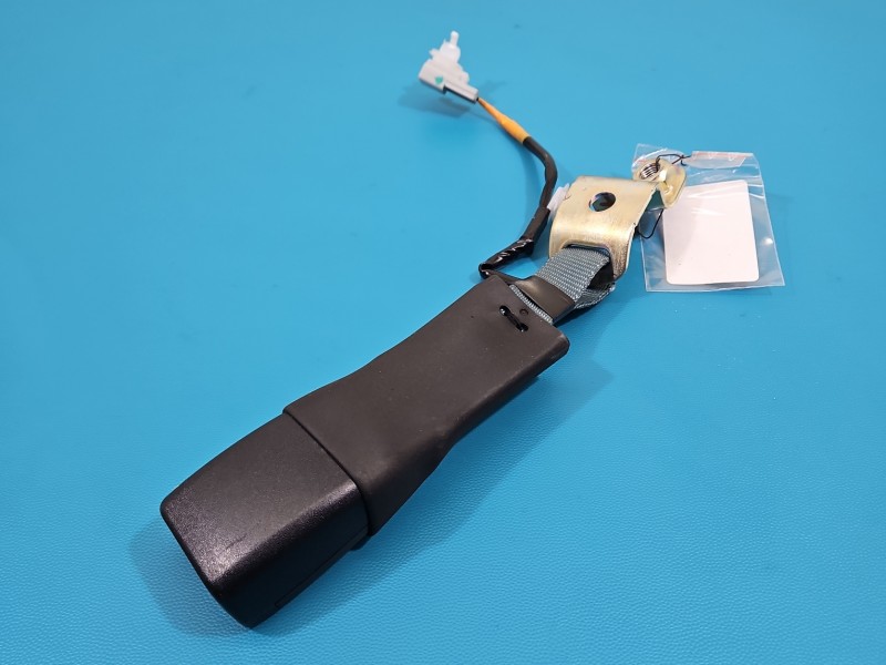 Pas bezpieczeństwa tył lewy Producent części: Lexus, zapinka LEXUS CT 10-22