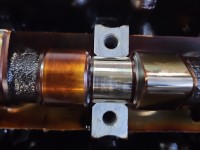 Silnik Fiat Grande Punto 350A1000 1.4 8V wiel 77KM ODPALANY FILM pomiar